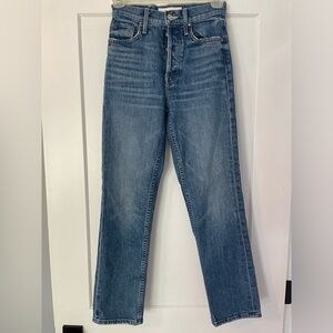 Mother The Tomcat Jeans